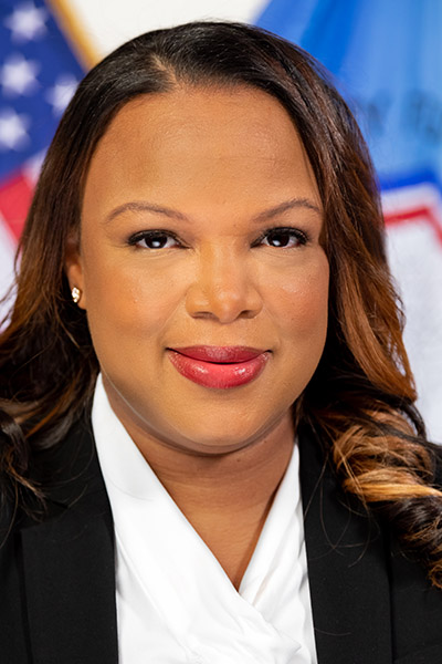 Commissioner Kristin N. Johnson CFTC